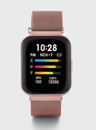 Smart Watch With Second Strap Gift Set