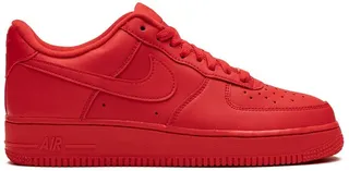 Air Force 1 '07 LV8 "Triple Red" sneakers
