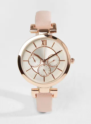 Lug Analogue Watch