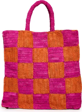 Mar Y Sol Talia Tote