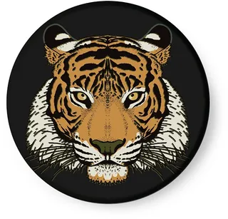 Tiger Popgrip
