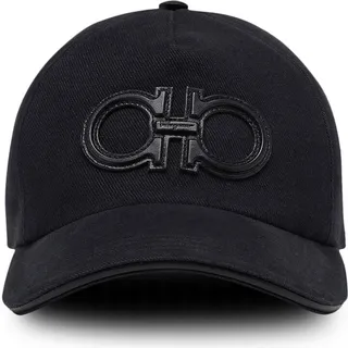 Leather-Patch Logo Cap