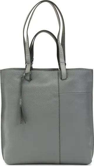 Casia Large Leather Tote