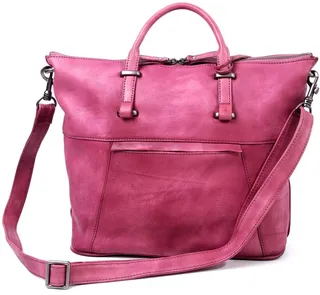 Old Trend Sunny Grove Leather Crossbody Bag