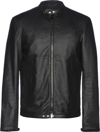 Jacket Black