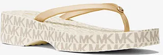 Lilo Logo Flip Flop