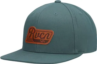 Men's Rvca Green Gateway Snapback Hat