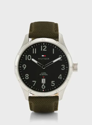 Forrest Analog Watch