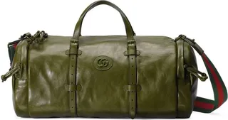 Double G duffle bag