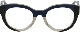 Marni Eyewear Round Frame Glasses