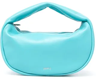 Curved-Edge Body Shoulder Bag
