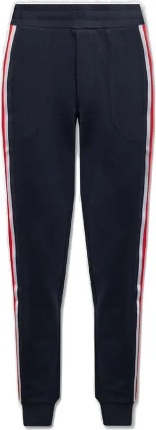 Moncler Logo Patch Sweatpants