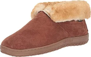 Old Friend mens Bootee Slipper