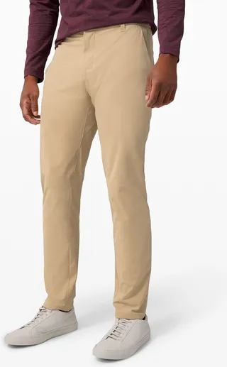 Commission Classic-Fit Pants 30" Warpstreme