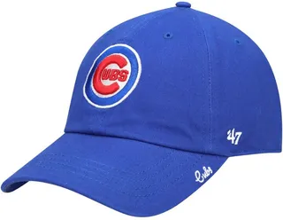 Women's Royal Chicago Cubs Team Miata Clean Up Adjustable Hat
