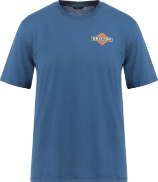 T-shirt Slate Blue