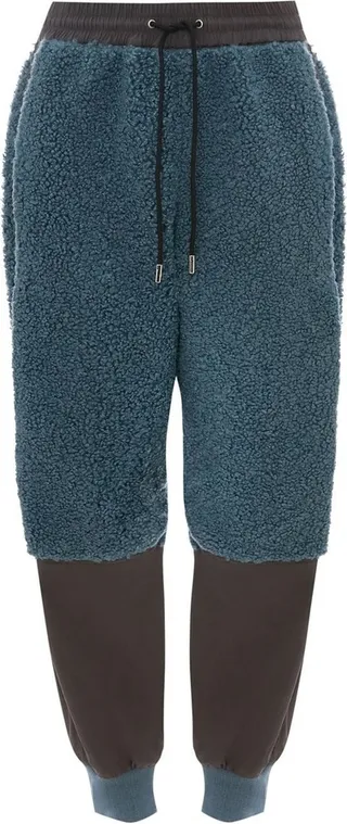 Drawstring Track Pants