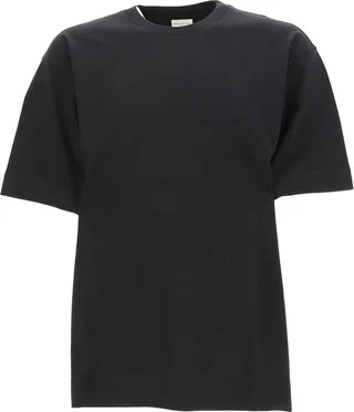 Dries Van Noten Crewneck Oversized T-Shirt