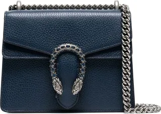 Dionysus Small leather bag