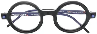Round Tinted Sunglasses
