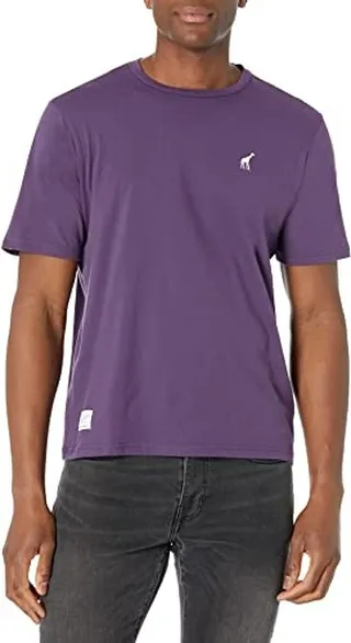 LRG Men's Short Sleeve Crew Tee