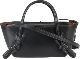 Hereu Fleca Mini Baguette Shoulder Bag