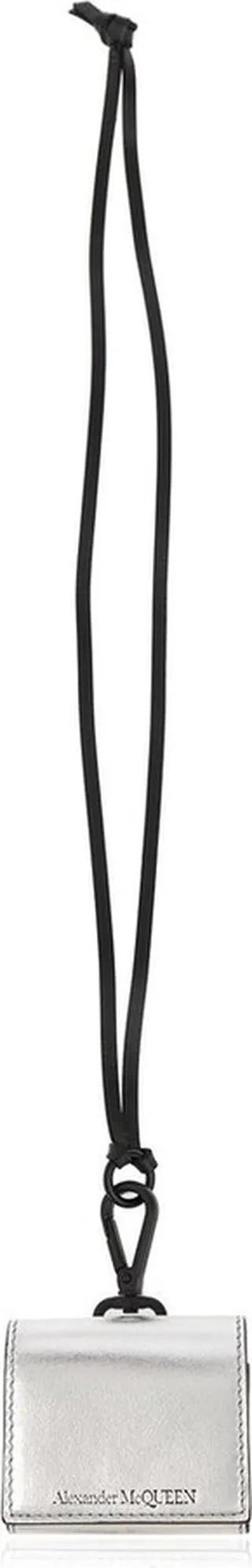 Alexander McQueen Rope Chain Airpods Case