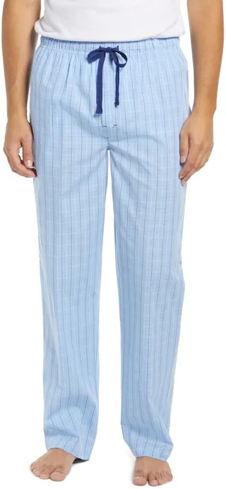 Woven Pajama Pants
