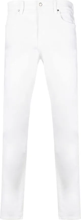x Porshe tapered trousers