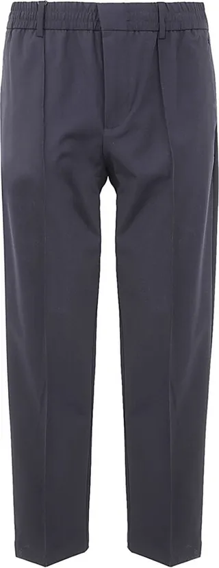 Cropped Trousers