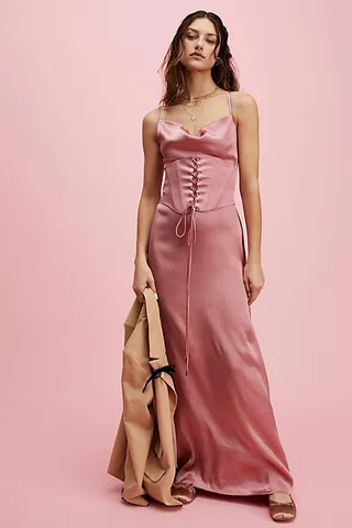 Elliatt Evangeline Gown by Elliatt at Free People