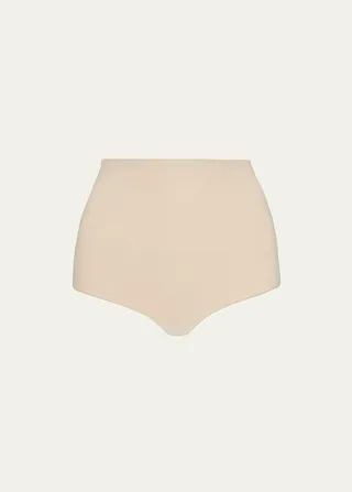 High-Waist Control Thong