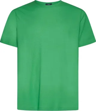 Herno Crewneck Short-Sleeved T-Shirt