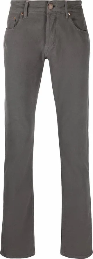 Straight Leg Chinos