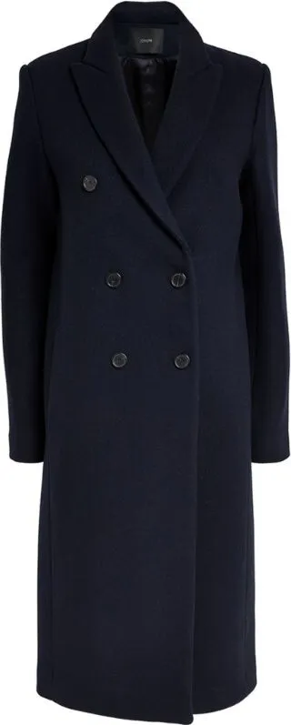 Joseph Virgin Wool-Blend Camia Coat