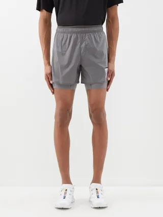Techsilk 8" Running Shorts