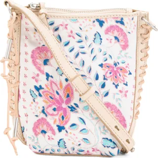 Leather Lika Crossbody