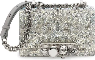 Jewelled-Mini Bag