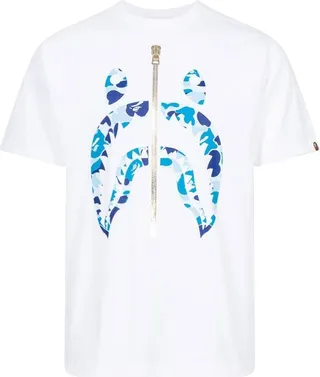 ABC Camo Shark T-shirt