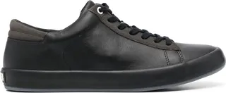 Lace-Up Low-Top Sneakers