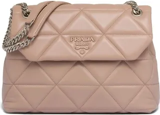 Large Prada Spectrum nappa leather bag