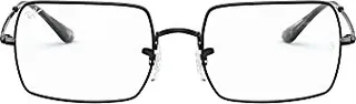 Ray-Ban RX1969V Rectangle Rectangular Prescription Eyeglass Frames