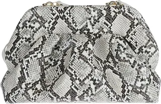 Tia Snake Tote