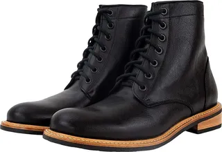 Nisolo Amalia Boot (Black) Women's Shoes