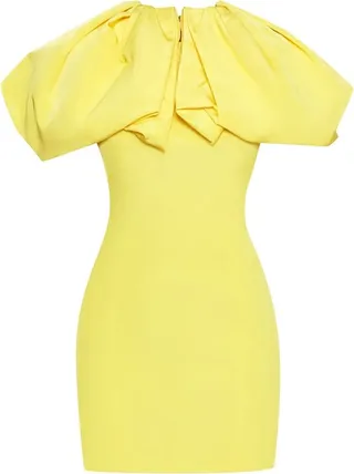 Round-Neck Sleeveless Minidress