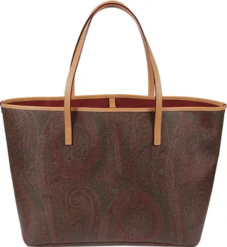 Paisley Shopping Tote