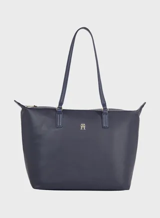 Poppy Top Handle Tote Bag