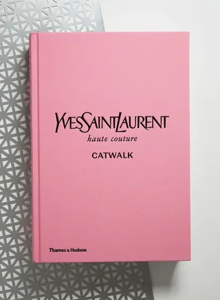 Yves Saint Laurent Catwalk: The Complete Collections