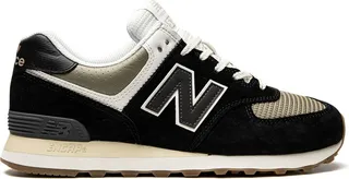 574 "Olive" low-top sneakers