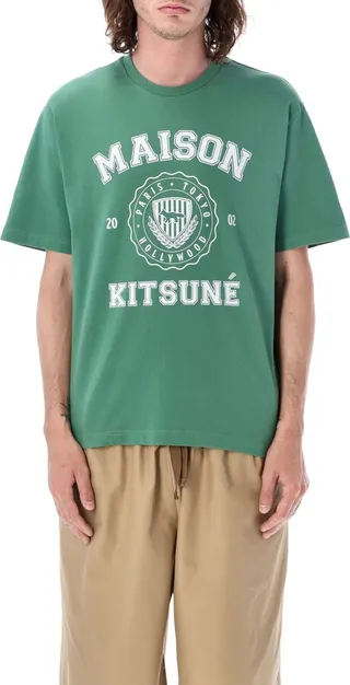 Varsity Comfort Tee